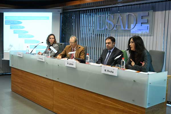 Políticas de lucha contra la corrupción